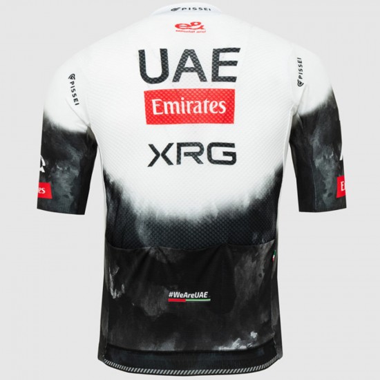 Heren Fietskleding Pissei UAE Team Emirates 2025 Shirt Heren Fietskleding Pissei UAE Team Emirates 2025 Shirt