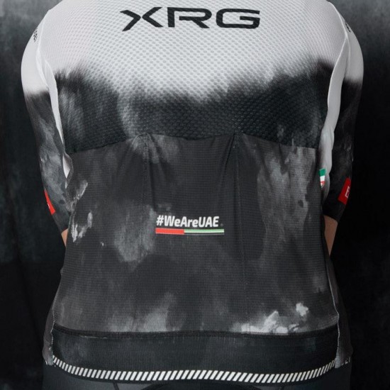 Heren Fietskleding Pissei UAE Team Emirates 2025 Shirt Heren Fietskleding Pissei UAE Team Emirates 2025 Shirt