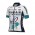 Heren Fietskleding Ale Bahrain Victorious 2025 Shirt