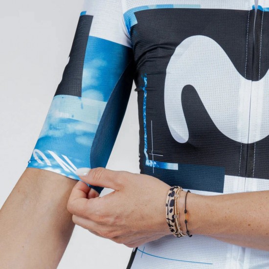 Heren Fietskleding Gobik Movistar 2025 Odyssey Shirt Heren Fietskleding Gobik Movistar 2025 Odyssey Shirt