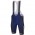 Heren Fietskleding Santini Trek Factory Racing 2025 Bib Tights