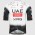 Heren Fietskleding Pissei UAE Team Emirates 2025 Magistrale-shirt
