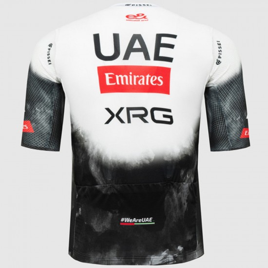Heren Fietskleding Pissei UAE Team Emirates 2025 Magistrale-shirt Heren Fietskleding Pissei UAE Team Emirates 2025 Magistrale-shirt