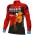 Bahrain Victorious 2023 wielershirt met lange mouwen - ALE professioneel wielerteam
