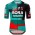 BORA-hansgrohe 2023 wielershirt met korte mouwen professioneel wielerteam