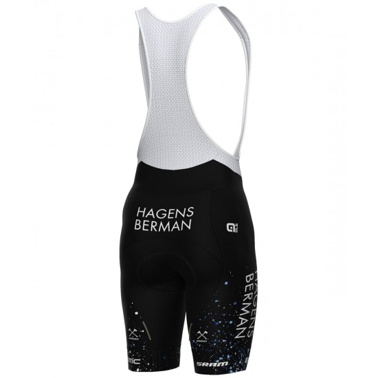HAGENS BERMAN AXEON 2023 fietsbroek met bretels - ALE professionele wielerploeg HAGENS BERMAN AXEON 2023 fietsbroek met bretels - ALE professionele wielerploeg