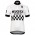 PEUGEOT BP MICHELIN White Wielershirt Korte Mouw