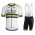 2019 Scott Mitchelton Austria Champion Fietskleding Set Fietsshirt Met Korte Mouwen+Korte Koersbroek Bib 438XDDG