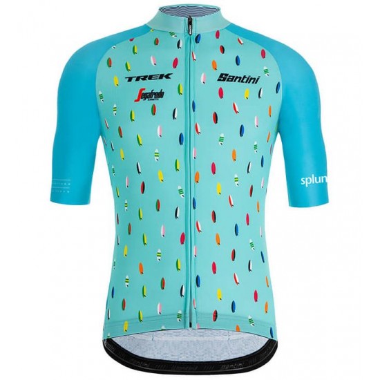 RICHIE PORTE 2019 Wielershirt Korte Mouw