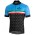 BIANCHI MILANO Codigoro Blue Wielershirt Korte Mouw