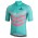 BIANCHI MILANO Nicandro Wielershirt Korte Mouw