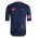 EF Education First TRAINING 2019 Wielershirt Korte Mouw