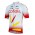 COFIDIS 2019 Wielershirt Korte Mouw