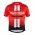 Team Sunweb 2019 Wielershirt Korte Mouw