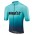 MORVELO AQUA Wielershirt Korte Mouw