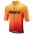 MORVELO FIRE Wielershirt Korte Mouw