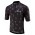 MORVELO BLUE TILE Wielershirt Korte Mouw