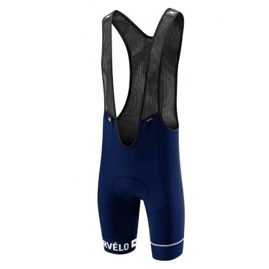 MORVELO CLASSIC NAVY Korte Fietsbroeken Bib