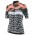 MORVELO Dames CHOPPER Wielershirt Korte Mouw