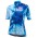 MORVELO Dames BURNOUT STANDARD Wielershirt Korte Mouw