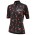 MORVELO Dames CHERRY BOMB Wielershirt Korte Mouw