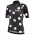 MORVELO Dames PONGO Wielershirt Korte Mouw