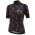 MORVELO Dames BLUE TILE Wielershirt Korte Mouw