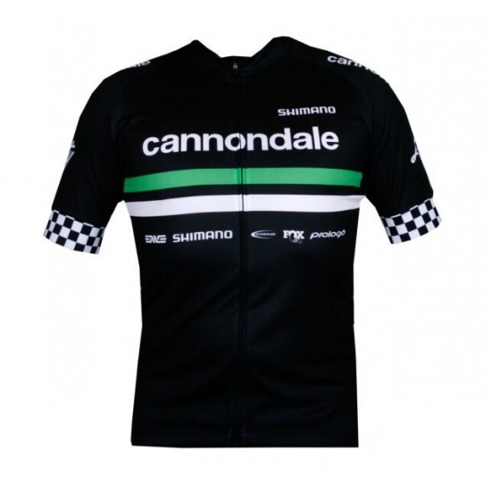 Cannondale FACTORY RACING 2019 Wielershirt Korte Mouw Cannondale FACTORY RACING 2019 Wielershirt Korte Mouw
