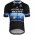 MITCHELTON-SCOTT European Champion 2019 Wielershirt Korte Mouw
