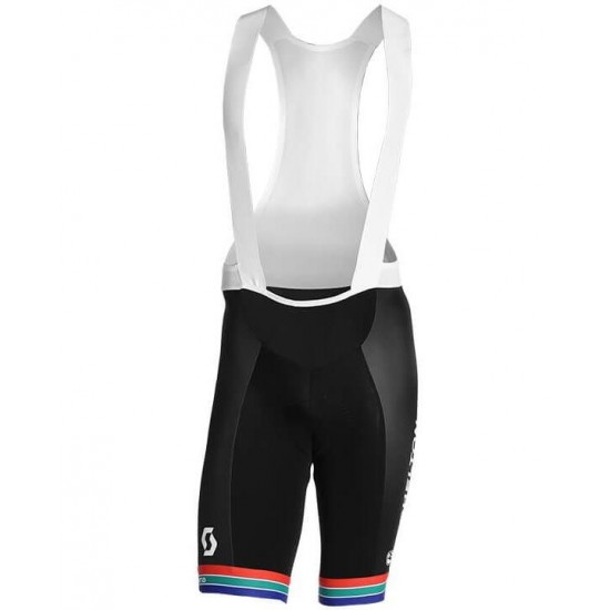 MITCHELTON SCOTT South African Champion 2019 Korte Fietsbroeken Bib