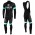 2020 Bianchi YDH Wielerkleding Set Wielershirt Lange Mouw+Lange Fietsbroeken Bib 504DEIO