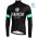 2020 Bianchi YDH Thermal Wielershirt Lange Mouw 287RGRD