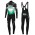 2020 Bora Pro Team Wielerkleding Set Wielershirt Lange Mouw+Lange Fietsbroeken Bib 821SIQN