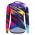 2020 Canyon Pro Team CS Dames's Fietskleding Wielershirt Lange Mouw 889KBOY