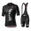 2020 GIRO D'ITALIA Trofeo Zwart Fietskleding Set Fietsshirt Met Korte Mouwen+Korte Koersbroek Bib 859HMJN
