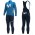2020 MOVISTAR Team Thermal Fietskleding Set Wielershirts Lange Mouw+Lange Wielrenbroek Bib 523CVXS