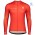 2020 Scott RC Team 1.0 Fiery Thermal Wielershirt Lange Mouw 930GELC