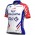 2020 Team FDJ Kids Wielershirt Korte Mouw 823TYSE