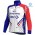 2020 Team FDJ Thermal Wielershirt Lange Mouw 474YWZT