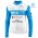2020 Team ISRAEL STAT-UP NATION Thermal Wielershirt Lange Mouw 996SHJC