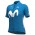 2020 Team Movistar Dames Wielershirt Korte Mouw 632CQHJ