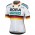 Bora Hansgrohe 2019 German Champion Wielershirt Korte Mouw