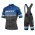 2019 Giant Race Day Black Fietskleding Set Wielershirt Korte Mouw+Korte Fietsbroeken Bib