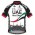 2017 Abu Dhabi Uae Wielershirt Met Korte Mouwen