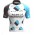 2017 Ag2r Nieuw Wielershirt Met Korte Mouwen