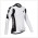 Assos 2014 Wielershirt Lange Mouw Zwart Wit