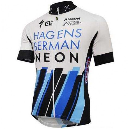 2016 AXEON Wielershirt Korte Mouw