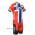 BMC Racing Teams Norwegian Champion Wielerkleding Set Set Wielershirts Korte Mouw+Fietsbroek