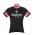 2016 BIANCHI MILANO DAMES EDDI Wielershirt Korte Mouw Zwart