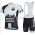 2015 Bianchi Shimano Fietskleding Set Fietsshirt Met Korte Mouwen+Korte Koersbroek